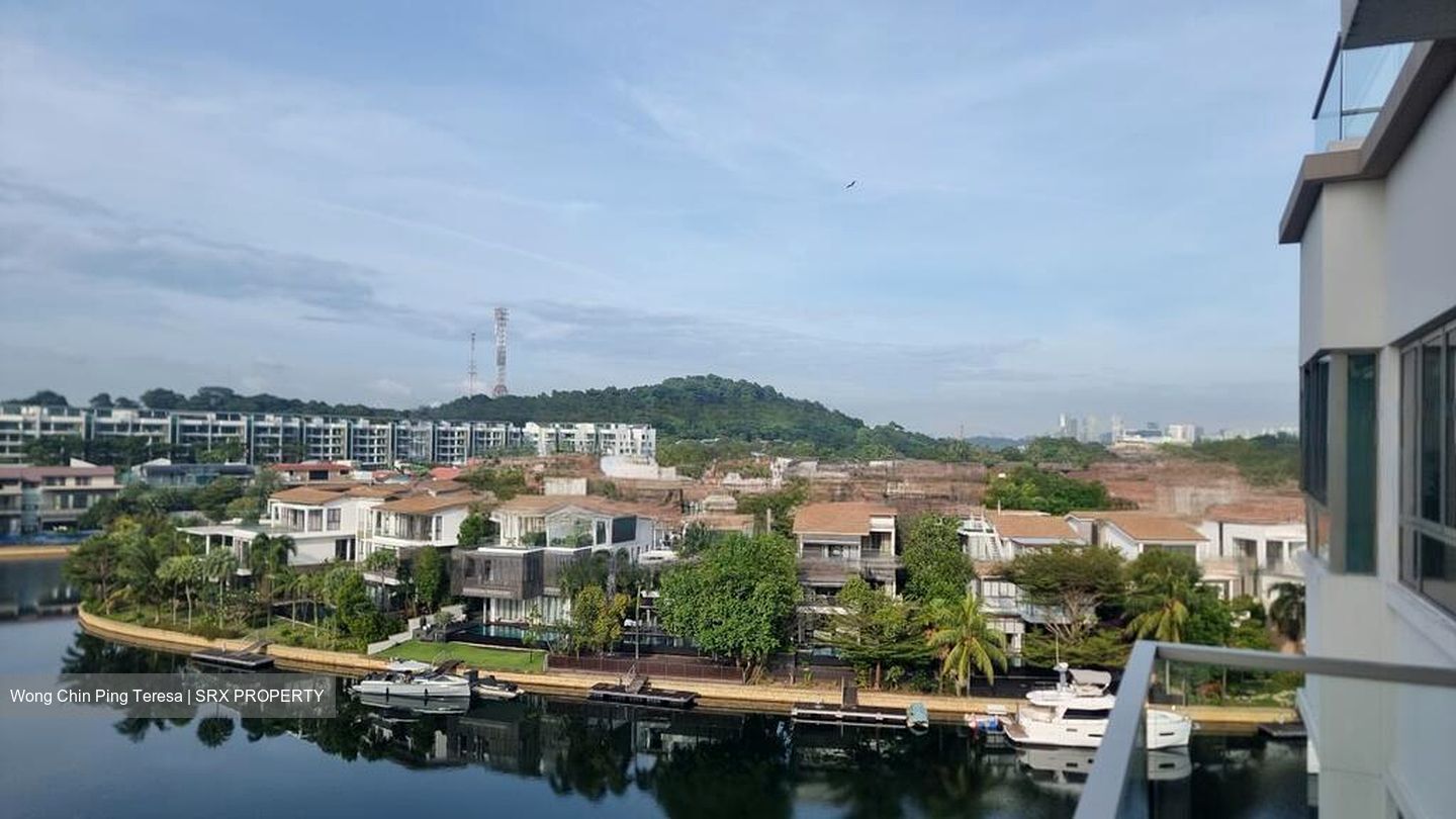 The Berth By The Cove (D4), Condominium #445461681